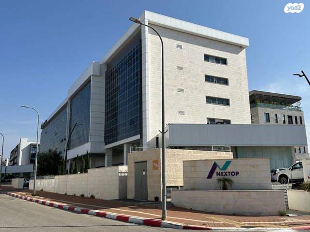 חנויות/ שטח מסחרי, התוכנה 4, עפולה