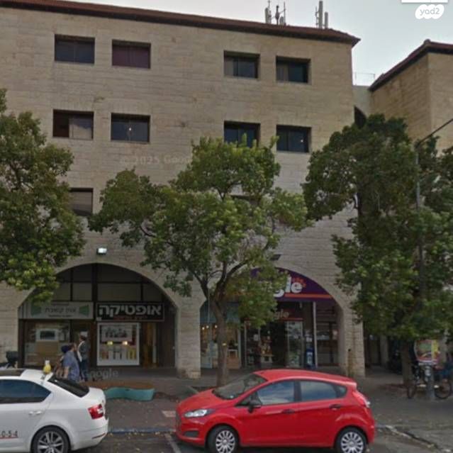 חנויות/ שטח מסחרי, עמק רפאים, המושבה הגרמנית, ירושלים