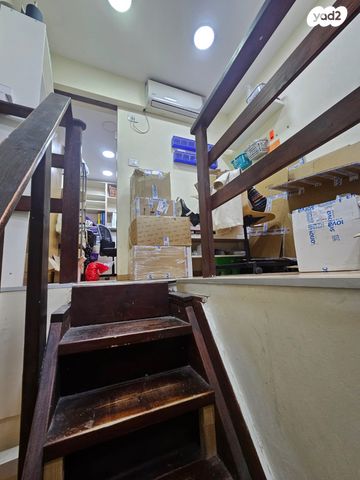 חנויות/ שטח מסחרי, עמק רפאים, המושבה הגרמנית, ירושלים