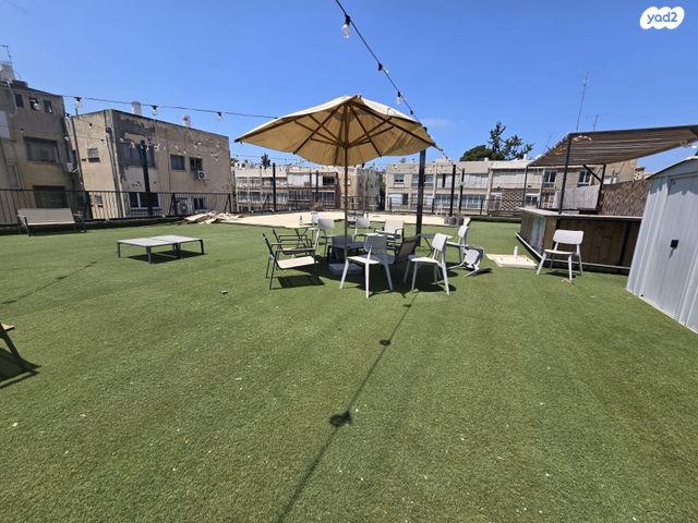 גני שרונה, קרית הממשלה