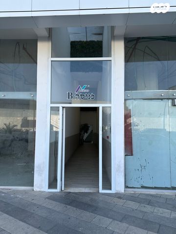 חנויות/ שטח מסחרי, התוכנה 4, עפולה