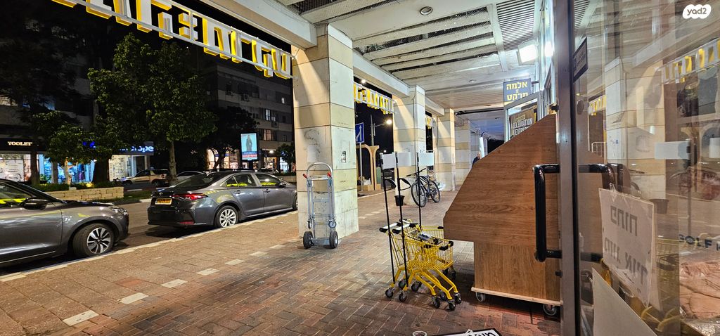 חנויות/ שטח מסחרי, אוסישקין, הדר, רמת השרון