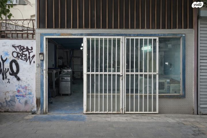 חנויות/ שטח מסחרי, ברזילי 2, לב תל אביב, לב העיר צפון, תל אביב יפו