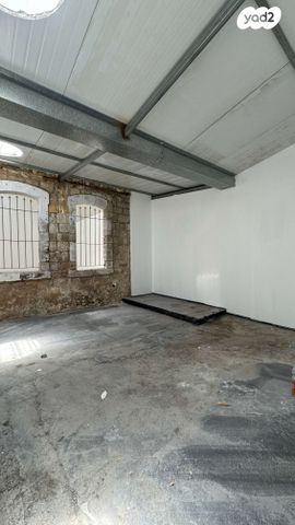 חנויות/ שטח מסחרי, אל מרין, שער פלמר, תחנת רכבת השמונה, חיפה