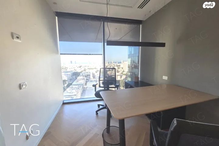 משרדים, הארבעה 28, תל אביב יפו