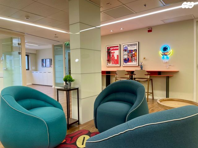 משרדים, הירקון, הצפון הישן - דרום, תל אביב יפו