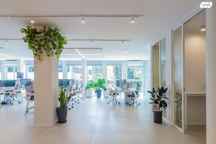 משרדים, גני שרונה, קרית הממשלה, תל אביב יפו