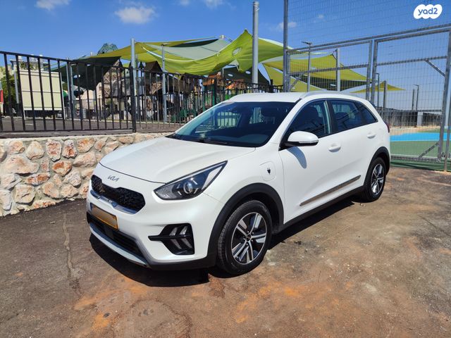 מודעת רכב קיה נירו