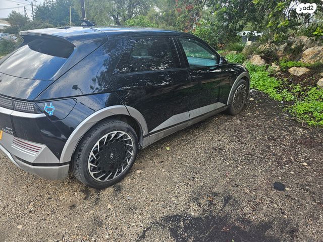 מודעת רכב יונדאי איוניק 5