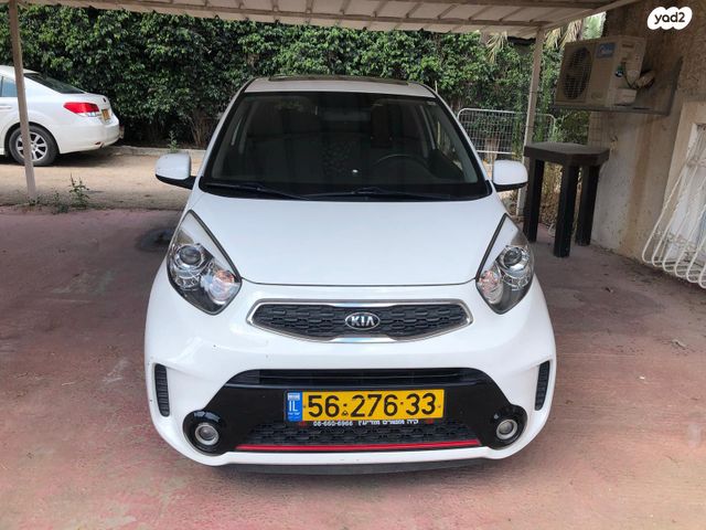 מודעת רכב קיה פיקנטו