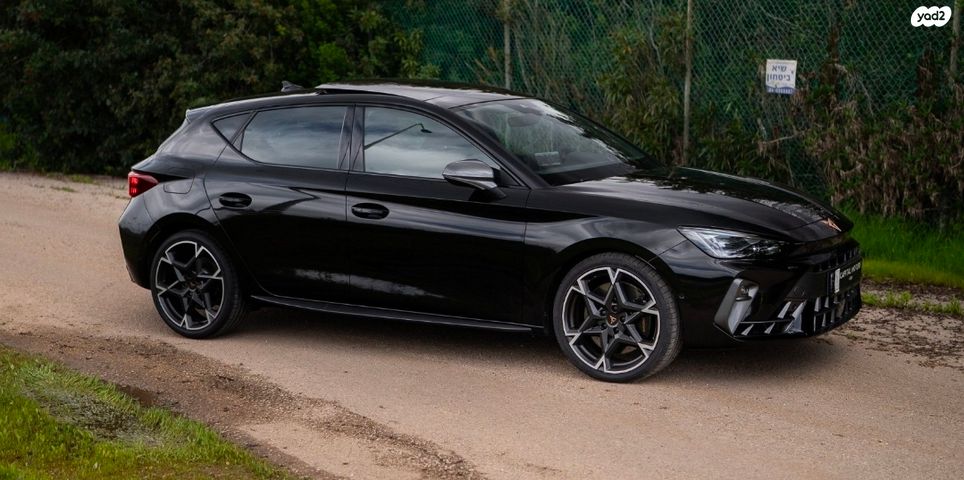 מודעת רכב קופרה לאון