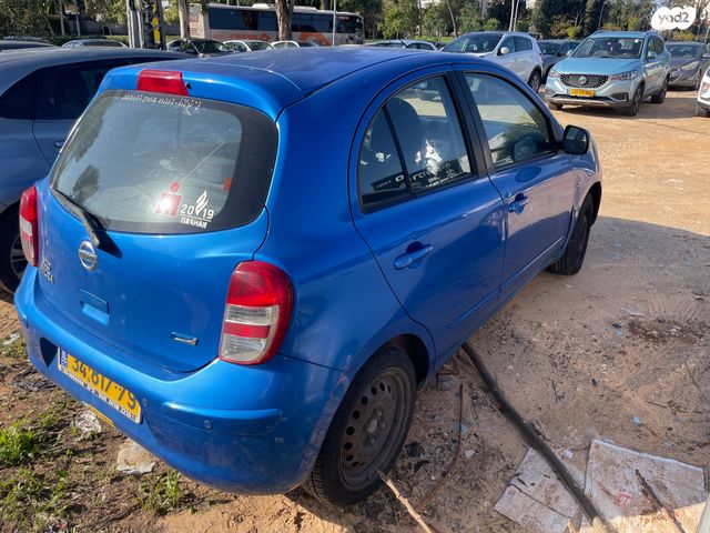 ניסאן מיקרה