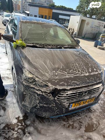 יונדאי איוניק