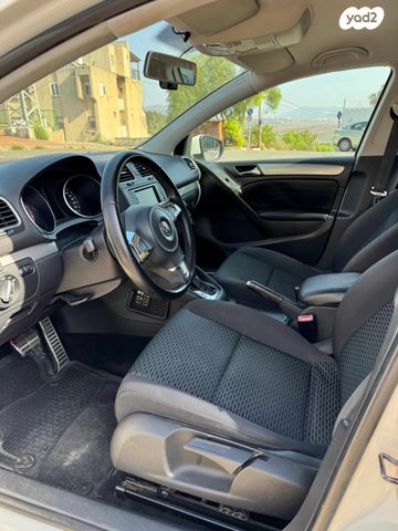 פולקסווגן גולף