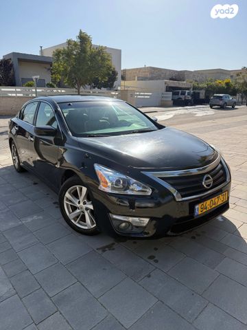 ניסאן אלטימה