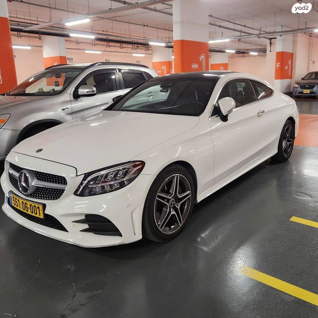 מרצדס-בנץ C-class