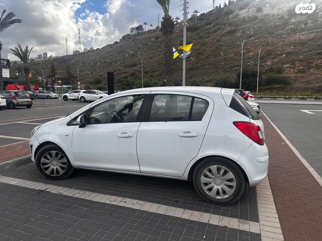 מודעת רכב אופל קורסה