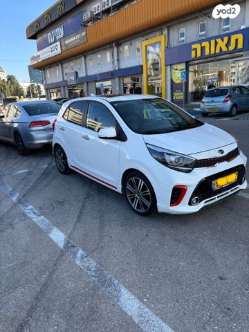 מודעת רכב קיה פיקנטו