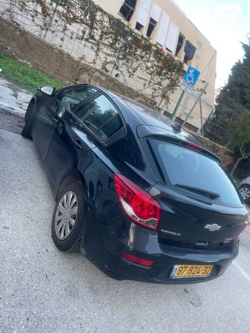 שברולט קרוז