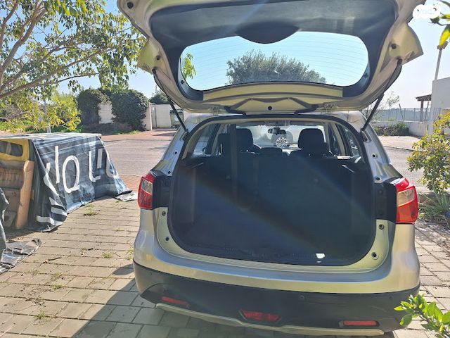 סוזוקי קרוסאובר