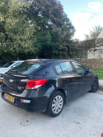 שברולט קרוז