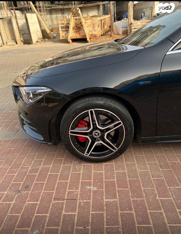 מרצדס-בנץ CLA