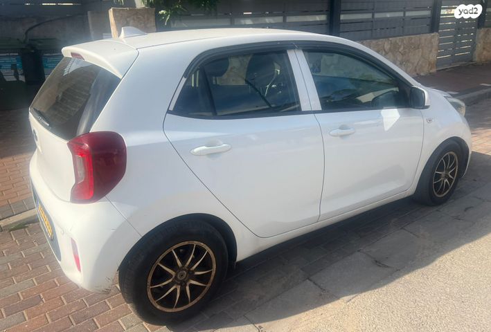 מודעת רכב קיה פיקנטו