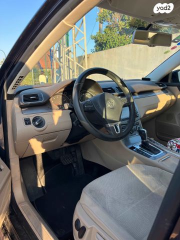 פולקסווגן פאסאט