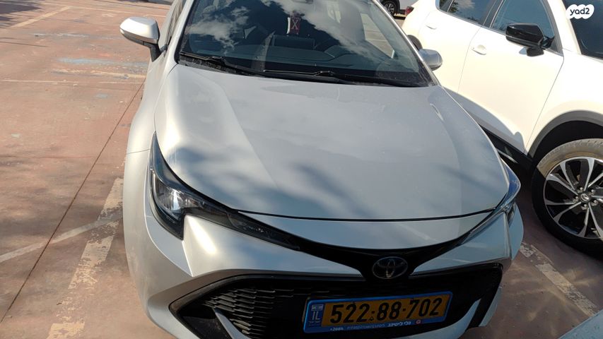 טויוטה קורולה