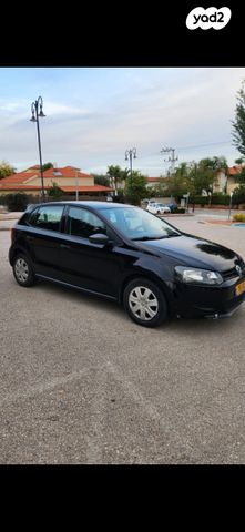 מודעת רכב פולקסווגן פולו 