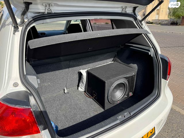 פולקסווגן גולף