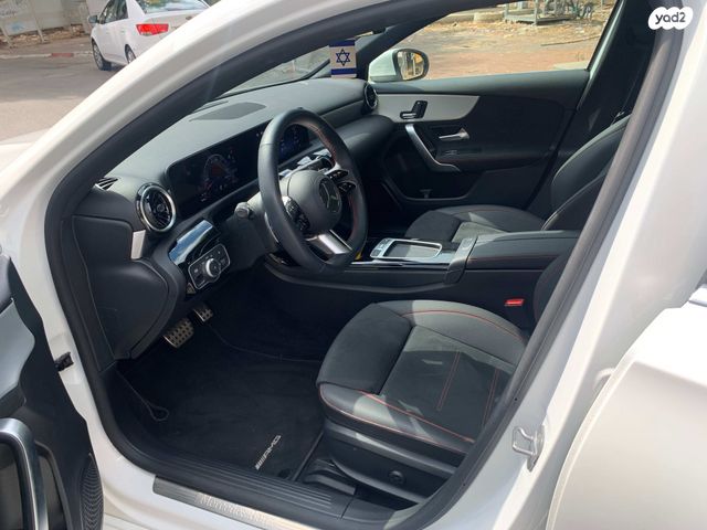 מרצדס-בנץ A-class