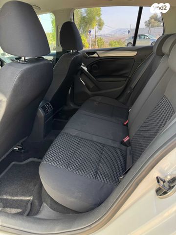 פולקסווגן גולף