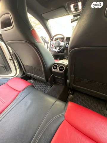 מרצדס-בנץ CLA