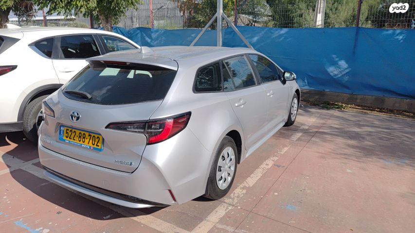 טויוטה קורולה