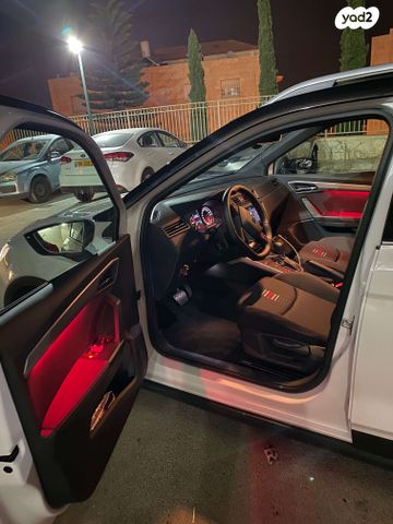 מודעת רכב סיאט ארונה