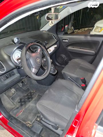 סוזוקי ספלאש