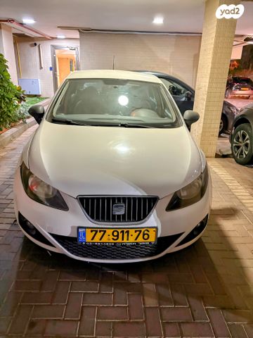 מודעת רכב סיאט איביזה