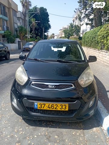 מודעת רכב קיה פורטה 