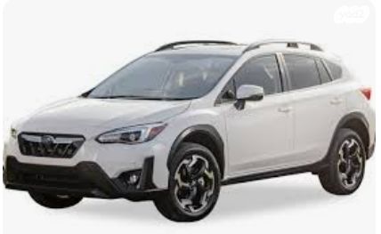 מודעת רכב סובארו XV