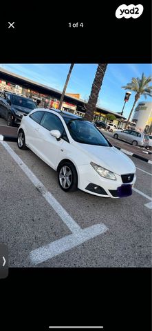 סיאט איביזה