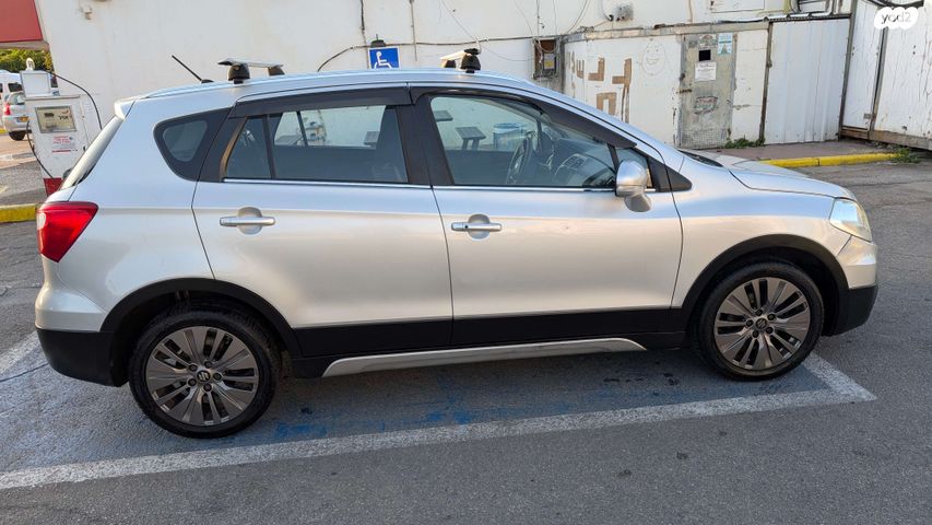 סוזוקי קרוסאובר