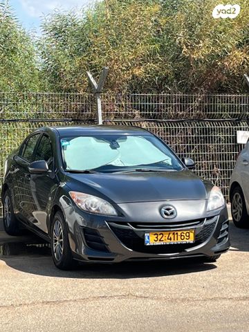 מודעת רכב מאזדה 3