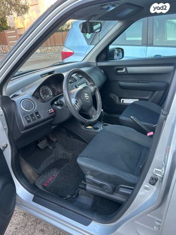 סוזוקי סוויפט