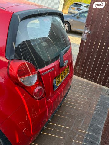 שברולט ספארק