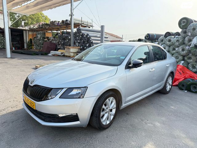 מודעת רכב סקודה אוקטביה 