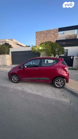 מודעת רכב יונדאי i10