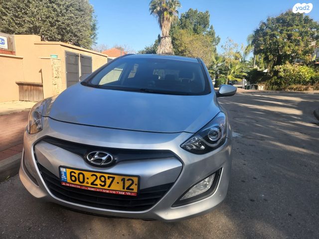 מודעת רכב יונדאי i30