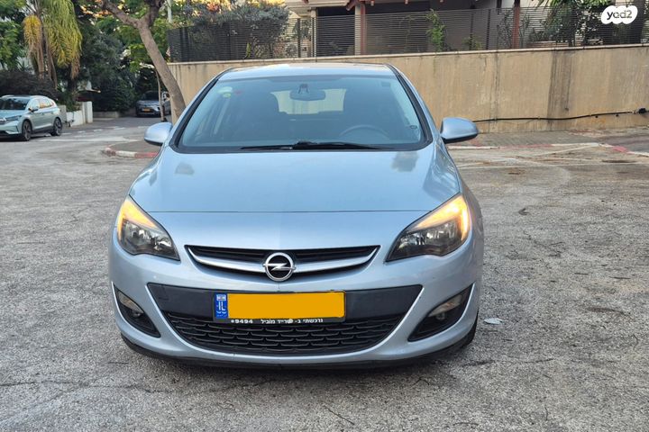 מודעת רכב אופל אסטרה