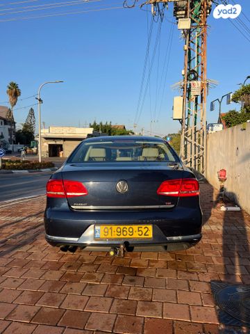 פולקסווגן פאסאט